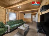 Prodej - chata/rekreační objekt, 80 m²