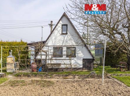 chata | Prodej - chata/rekreační objekt, 14 m²