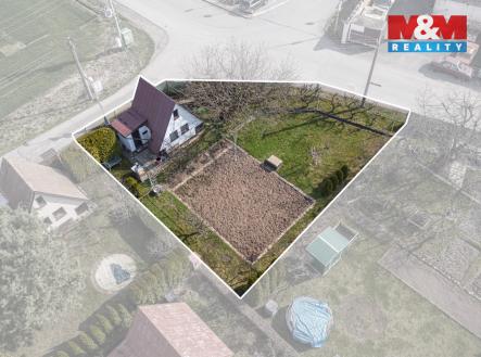 pozemek | Prodej - chata/rekreační objekt, 14 m²