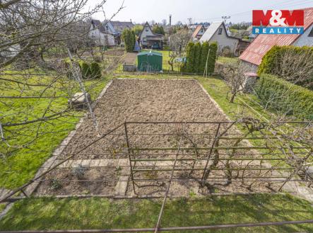 zahrada | Prodej - chata/rekreační objekt, 14 m²