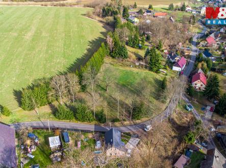 . | Prodej - pozemek pro bydlení, 4 466 m²