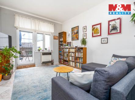 . | Prodej bytu, 1+1, 36 m²