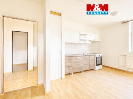 Kuchyně | Pronájem bytu, 3+kk, 85 m²