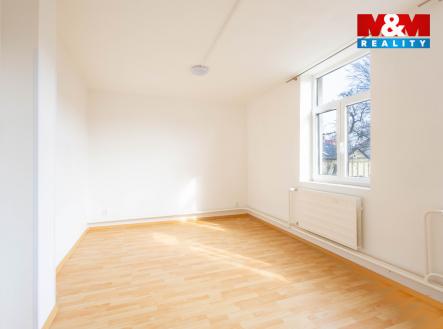 Pokoj | Pronájem bytu, 3+kk, 85 m²