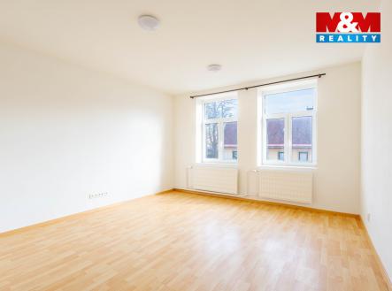 Pokoj | Pronájem bytu, 3+kk, 85 m²