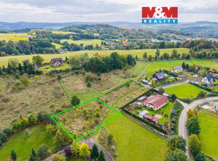 pozemek | Prodej - pozemek pro bydlení, 1 467 m²