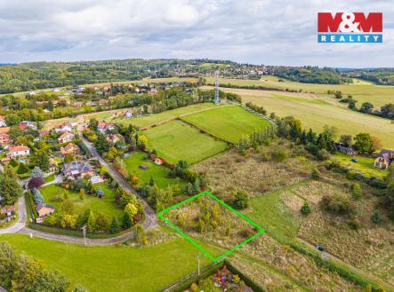 pozemek | Prodej - pozemek pro bydlení, 1 467 m²