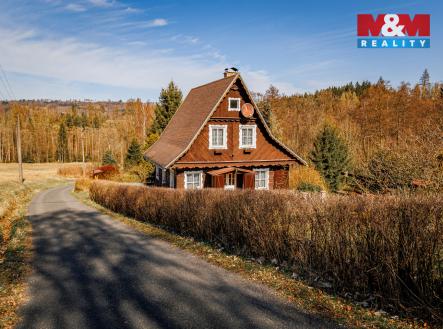 Chalupa | Prodej - chata/rekreační objekt, 160 m²