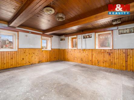 Pokoj 1.NP | Prodej - dům/vila, 120 m²