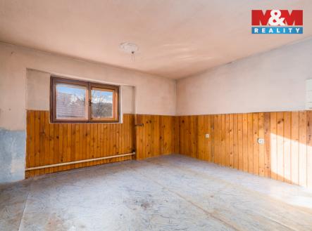 Pokoj 1.NP | Prodej - dům/vila, 120 m²