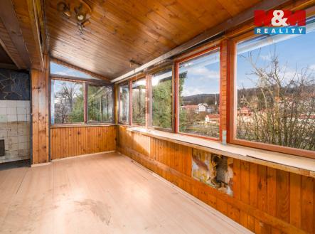 Veranda | Prodej - dům/vila, 120 m²