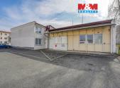 Pronájem - skladovací prostor, 360 m²