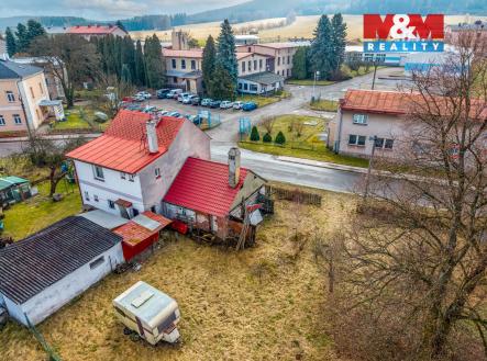 Pozemek a dům | Prodej - pozemek pro bydlení, 699 m²