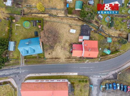 Pozemek a dům | Prodej - dům/vila, 74 m²