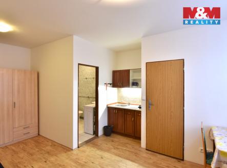 DSC_0989.jpg | Pronájem bytu, 1+kk, 30 m²