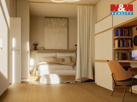 Scene 19n.jpg | Prodej bytu, 2+kk, 56 m²