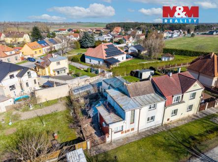 Dům | Prodej - dům/vila, 108 m²