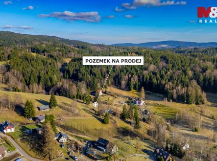 Pozemek | Prodej - pozemek, trvalý travní porost, 6 847 m²