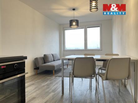 . | Pronájem bytu, 2+kk, 45 m²