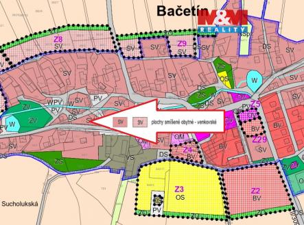 Snímek obrazovky 2026-03-25 001756.jpg | Prodej - pozemek pro bydlení, 1 122 m²