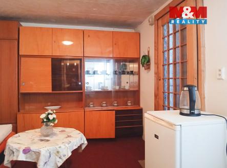 20260327_161441.jpg | Pronájem bytu, jiný, 23 m²