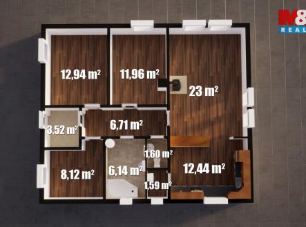 pudrys_vymery.jpg | Prodej - dům/vila, 88 m²