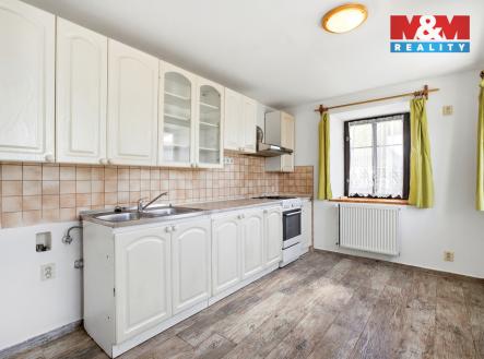 Kuchyň 1. NP. | Prodej - dům/vila, 160 m²