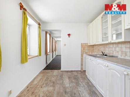 Kuchyň 1. NP. | Prodej - dům/vila, 160 m²