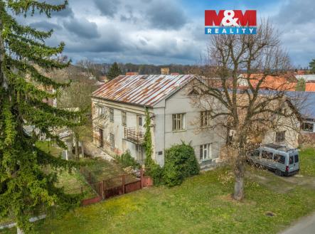 čelní pohled | Prodej - dům/vila, 200 m²