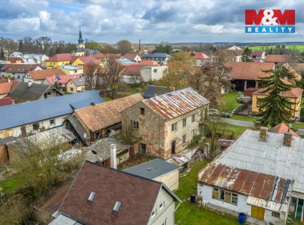 boční pohled | Prodej - dům/vila, 200 m²