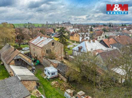 pohled ze zahrady | Prodej - dům/vila, 200 m²