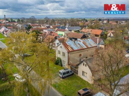 boční pohled | Prodej - dům/vila, 200 m²