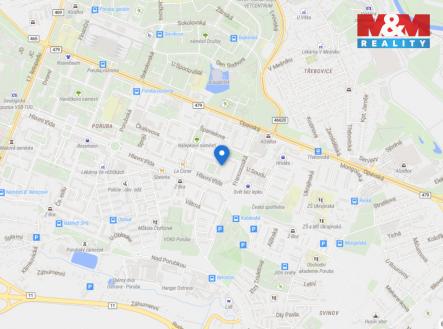 Mapa_okoli_2026_03_30_11_53.jpeg | Pronájem bytu, 2+1, 58 m²