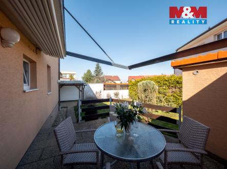 TERASA | Pronájem - dům/vila, 160 m²