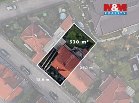RD CHODOV obrázek.jpg | Pronájem - dům/vila, 160 m²
