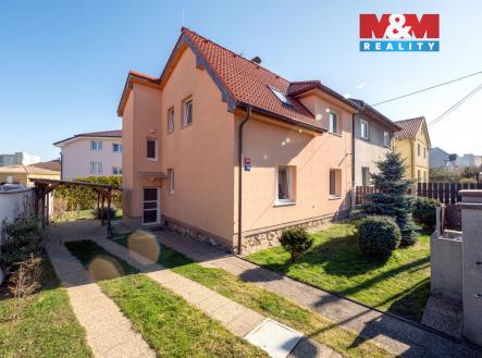 DŮM | Pronájem - dům/vila, 160 m²