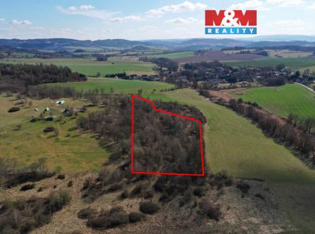 8DFCBA5B597F141583E986860B05CF85.jpg | Prodej - pozemek, les, 20 042 m²