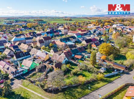 pohled na obec | Prodej - dům/vila, 200 m²