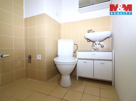 koupelna | Pronájem bytu, 1+kk, 25 m²