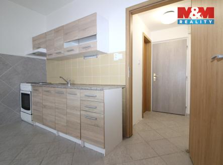 chodba | Pronájem bytu, 1+kk, 25 m²