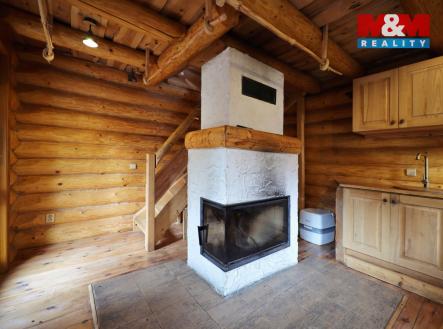 Přízemí | Prodej - chata/rekreační objekt, 40 m²