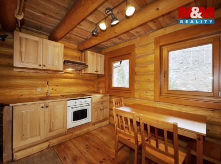 Přízemí | Prodej - chata/rekreační objekt, 40 m²