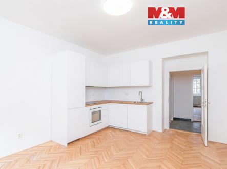 Pronájem bytu 2+kk, 45 m², Praha 10, ul. Kolovratská | Pronájem bytu, 2+kk, 45 m²