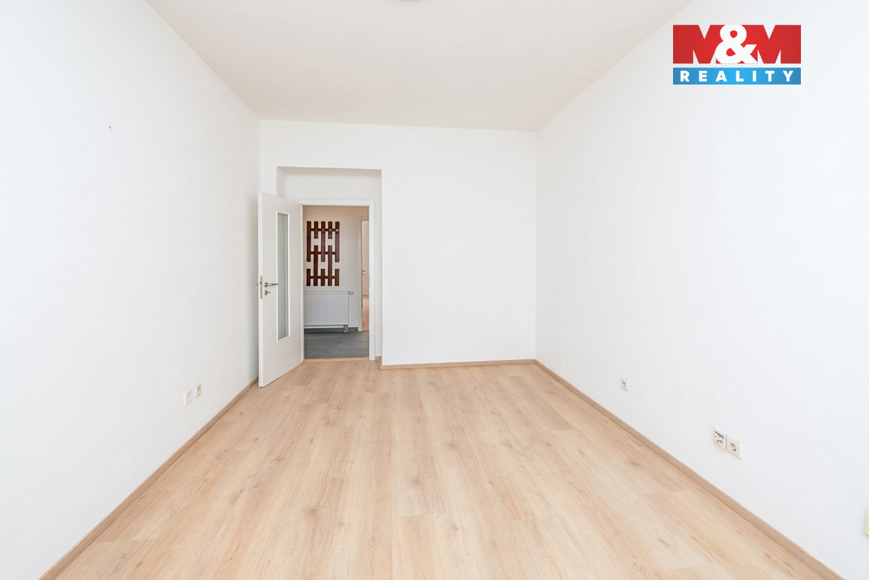 Pronájem bytu 2+kk, 45 m², Praha 10, ul. Kolovratská