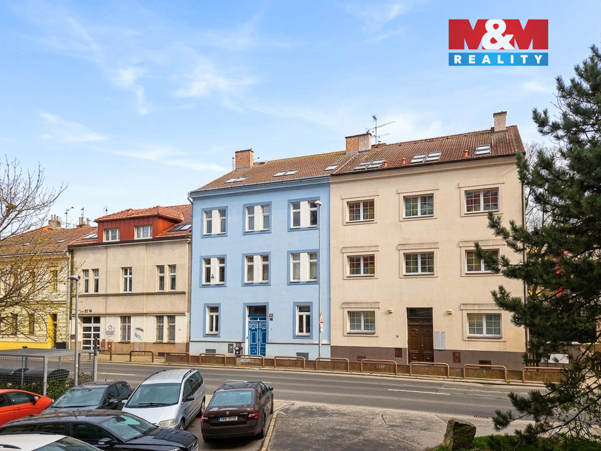 Pronájem bytu 2+kk, 45 m², Praha 10, ul. Kolovratská