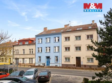 Pronájem bytu 2+kk, 45 m², Praha 10, ul. Kolovratská | Pronájem bytu, 2+kk, 45 m²