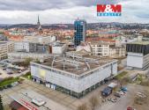 Pronájem - obchodní prostor, 1 603 m²