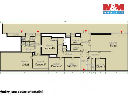 Půdorys.jpg | Pronájem - obchodní prostor, 1 603 m²
