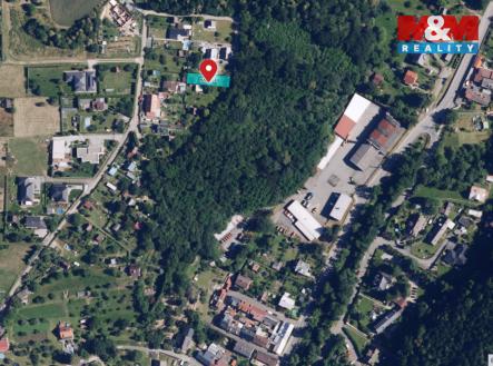 Mapa_okoli_2026_03_15_15_33.jpeg | Prodej - pozemek, zahrada, 401 m²