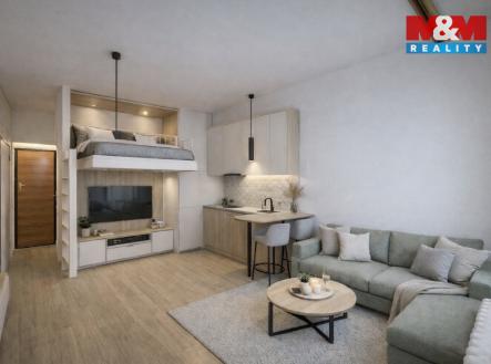 IMG_1479.jpg | Prodej bytu, 1+kk, 27 m²